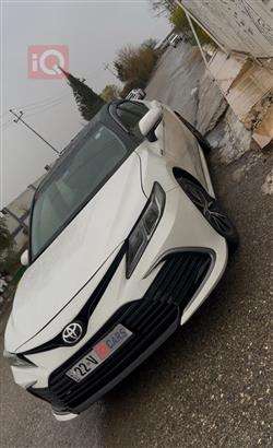 تۆیۆتا کامری